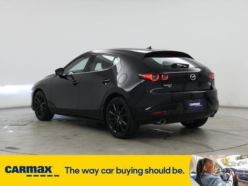 2021 Mazda Mazda3 2.5 Turbo