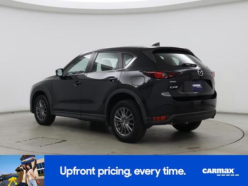 2018 Mazda CX-5 Sport