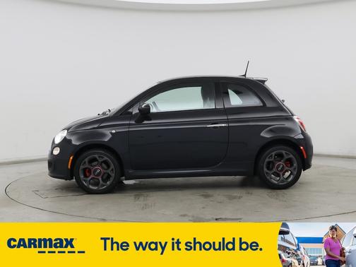 2016 FIAT 500 Sport