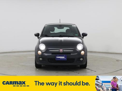 2016 FIAT 500 Sport