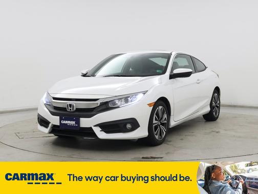 2017 Honda Civic EX-T