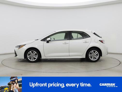 2020 Toyota Corolla Hatchback SE