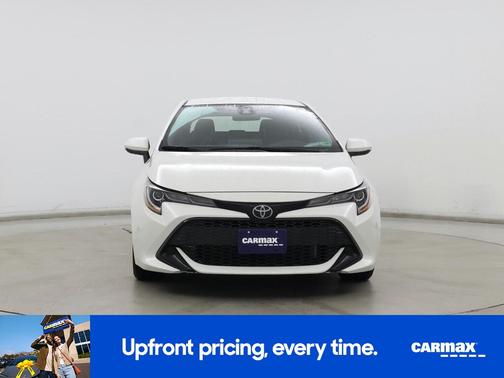 2020 Toyota Corolla Hatchback SE