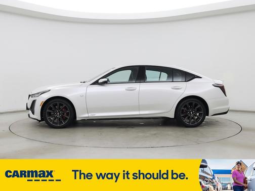 2024 Cadillac CT5 Sport