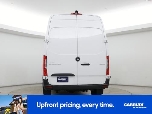 2023 Mercedes-Benz Sprinter 2500 Standard Roof 4-Cyl Diesel HO