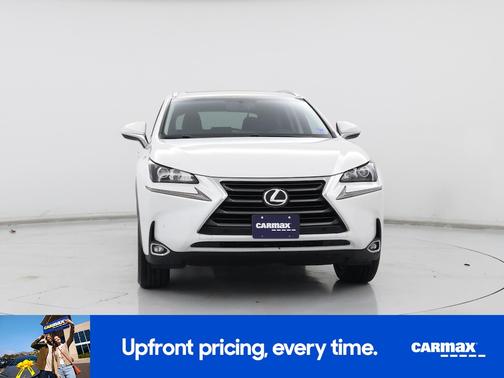 2016 Lexus NX 200t Base (A6)