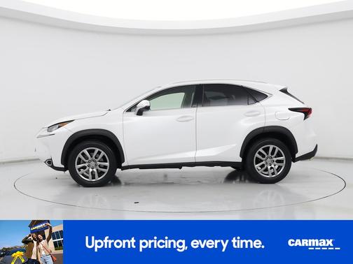 2016 Lexus NX 200t Base (A6)