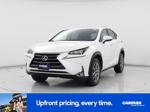 2016 Lexus NX 200t Base (A6)