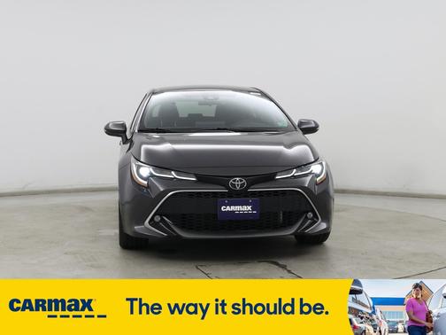 2021 Toyota Corolla Hatchback XSE
