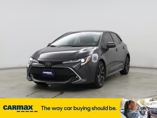 2021 Toyota Corolla Hatchback XSE