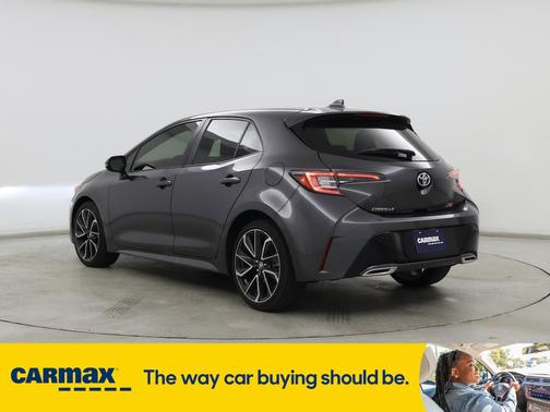 2021 Toyota Corolla Hatchback XSE