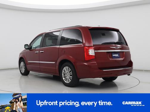 2015 Chrysler Town & Country Touring L
