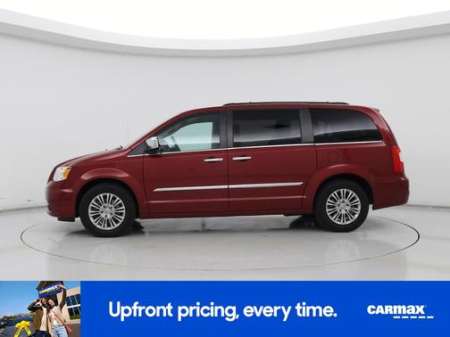 2015 Chrysler Town & Country Touring L