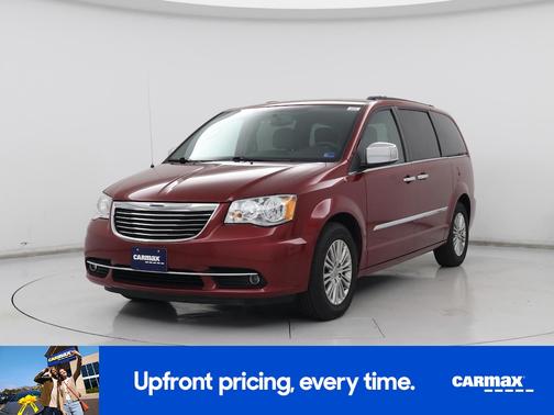 2015 Chrysler Town & Country Touring L