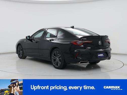 2022 Acura TLX SH-AWD A-Spec