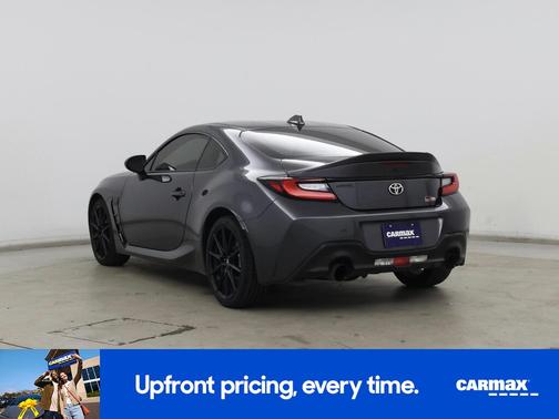 2024 Toyota GR86 Premium