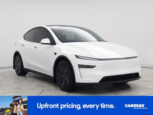 2026 Tesla Model Y Long Range