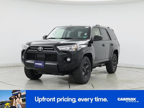 2024 Toyota 4Runner SR5