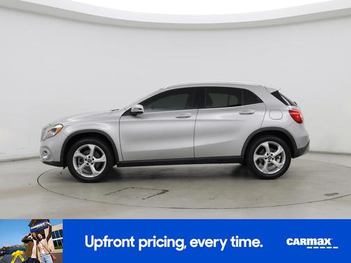 2018 Mercedes-Benz GLA 250 