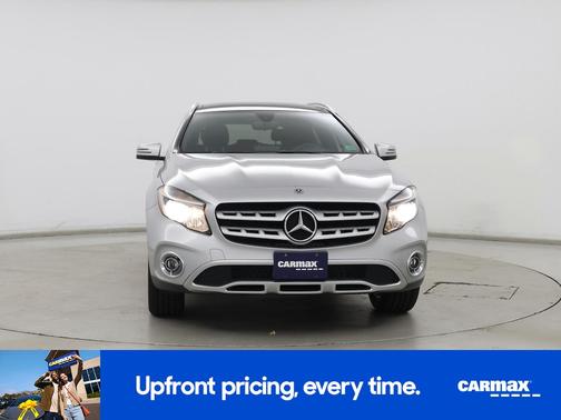 2018 Mercedes-Benz GLA 250