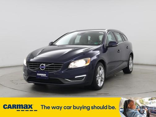 2015 Volvo V60 T5 Premier