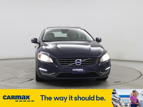 2015 Volvo V60 T5 Premier