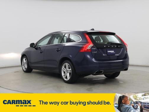 2015 Volvo V60 T5 Premier