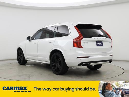 2018 Volvo XC90 T5 R-Design