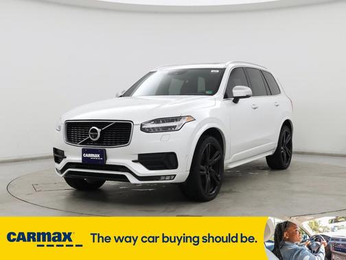2018 Volvo XC90 T5 R-Design