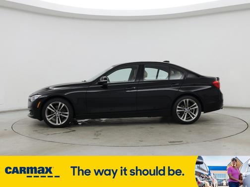2016 BMW 328 XI