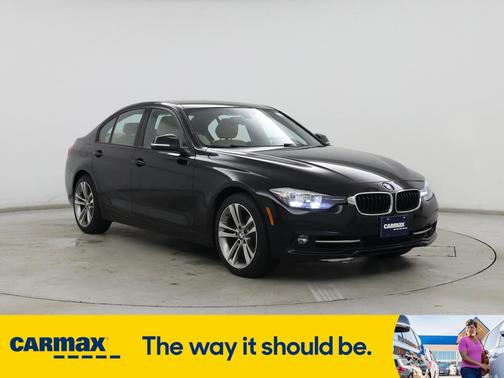 2016 BMW 328 XI