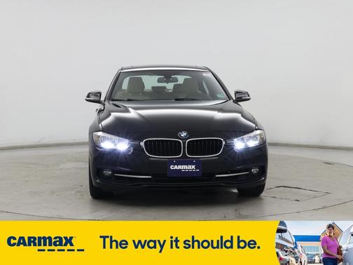 2016 BMW 328 XI