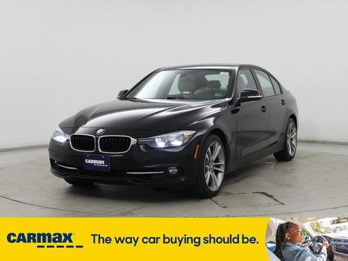 2016 BMW 328 XI