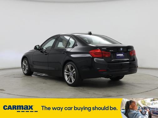 2016 BMW 328 XI