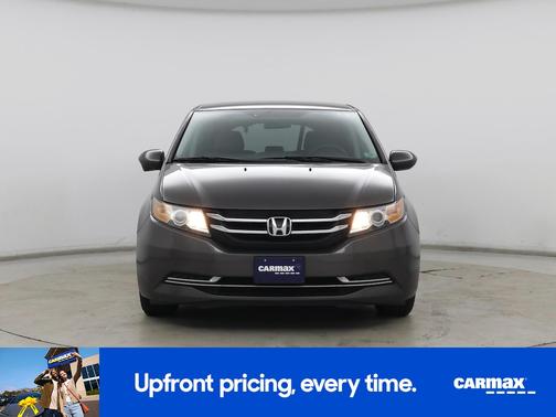 2017 Honda Odyssey EX