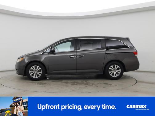 2017 Honda Odyssey EX