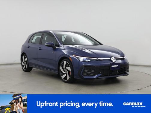 2025 Volkswagen Golf GTI S