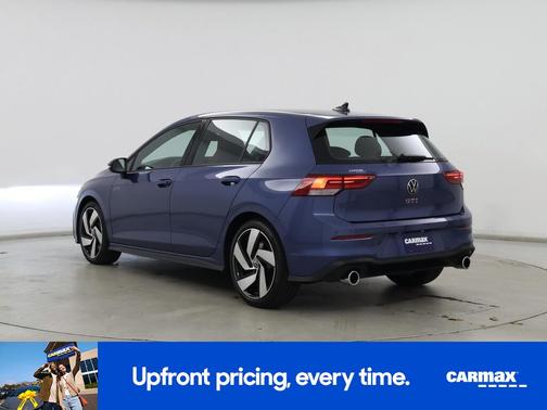 2025 Volkswagen Golf GTI S