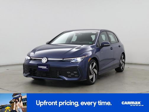 2025 Volkswagen Golf GTI S