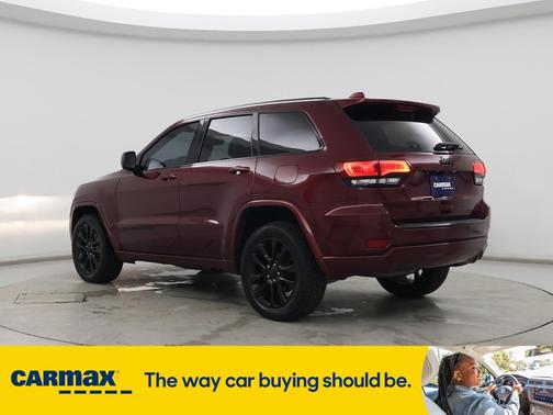 2018 Jeep Grand Cherokee Laredo