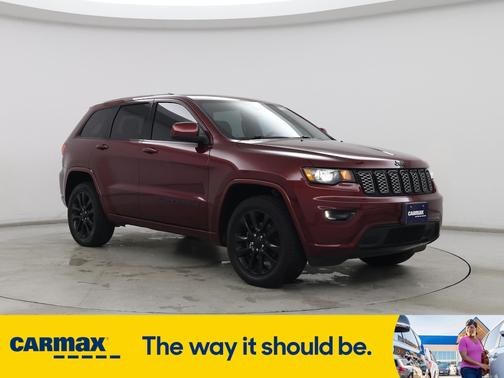 2018 Jeep Grand Cherokee Laredo