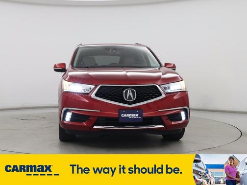 2020 Acura MDX SH-AWD Advance