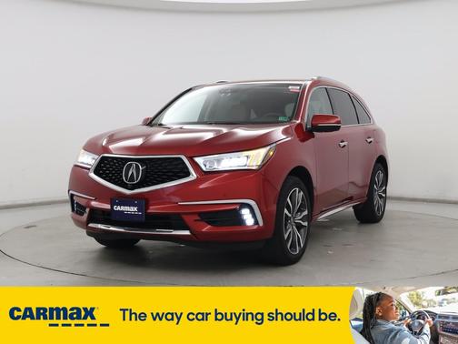 2020 Acura MDX SH-AWD Advance