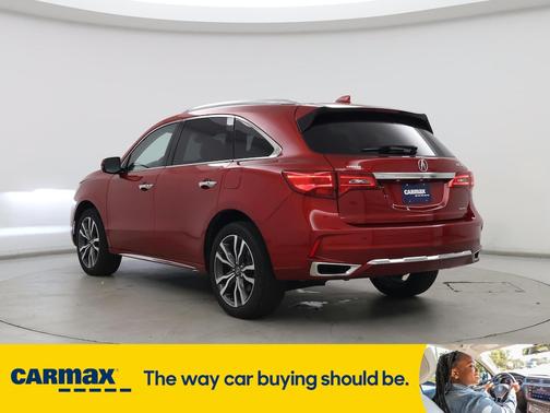 2020 Acura MDX SH-AWD Advance