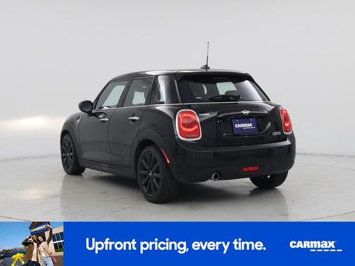 Black 2020 MINI Hardtop