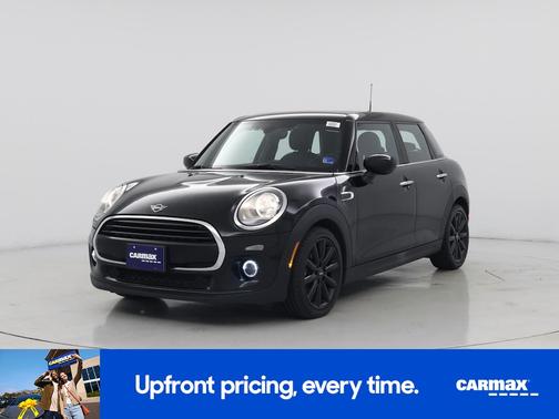 Black 2020 MINI Hardtop