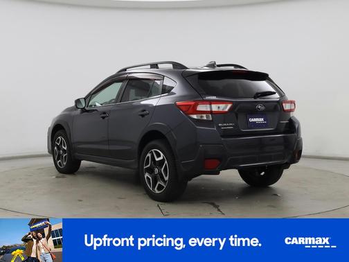2018 Subaru Crosstrek Limited