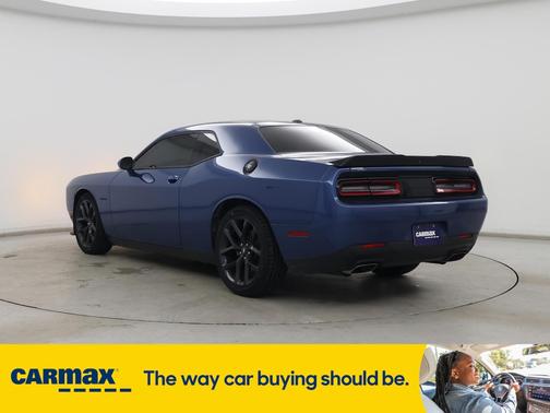 2021 Dodge Challenger R/T