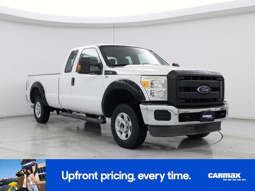 2014 Ford F-250 XLT