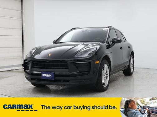 2022 Porsche Macan